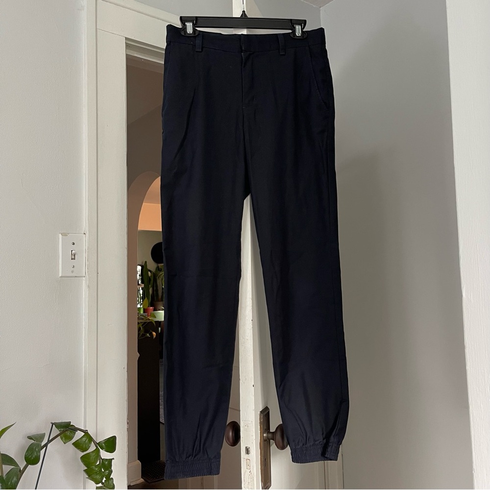 American Apparel Dark Navy or Black Pants